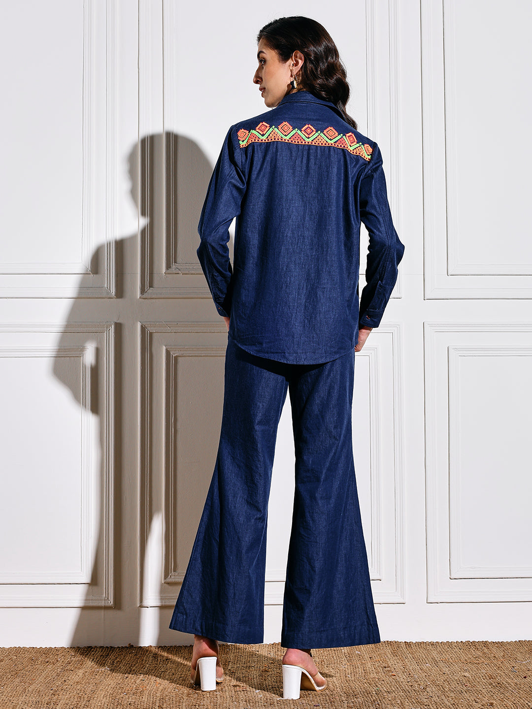 Neon Matrix Co-ord Set