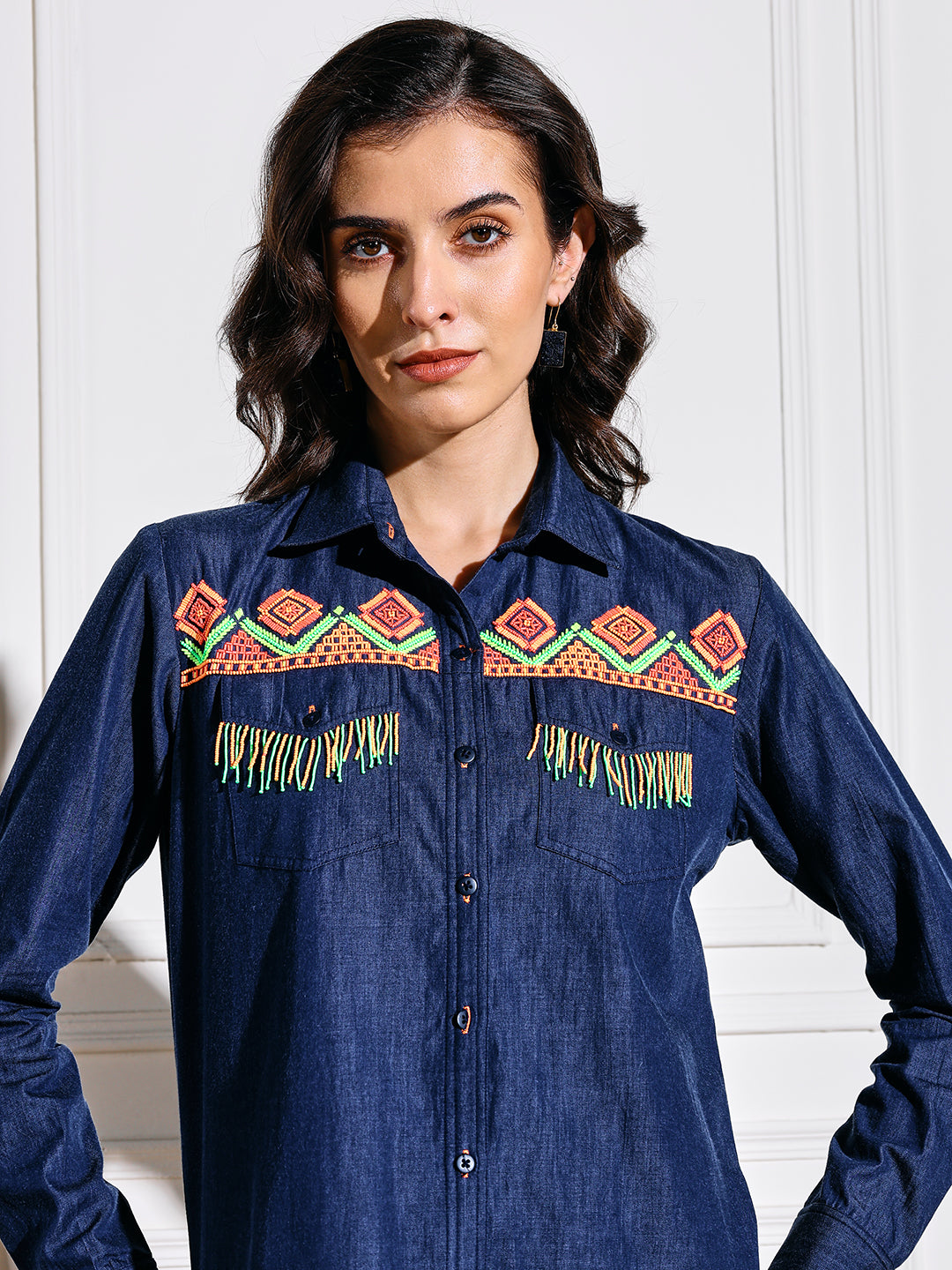 Neon Matrix Co-ord Set