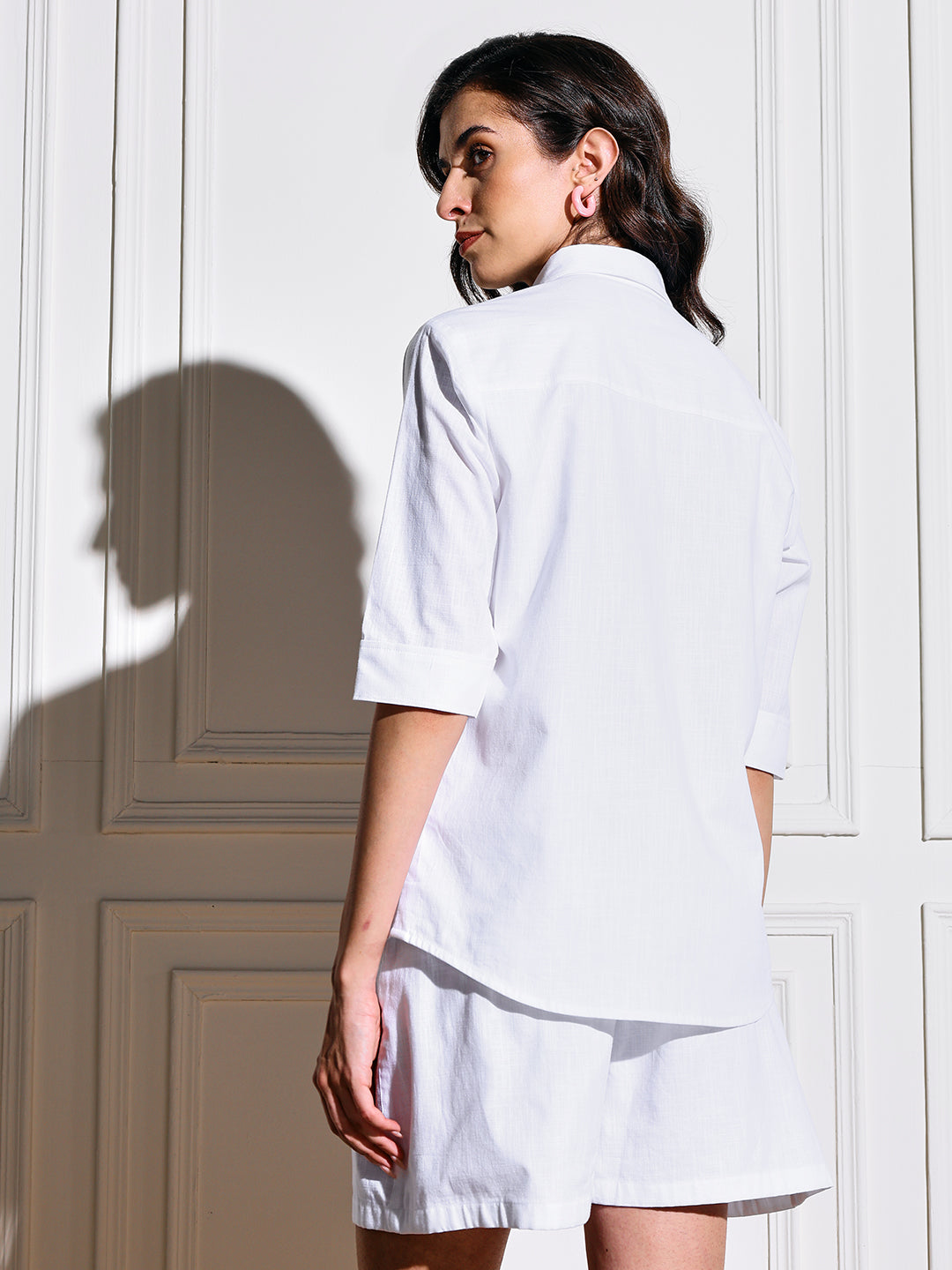 Floral Whispers Shorts