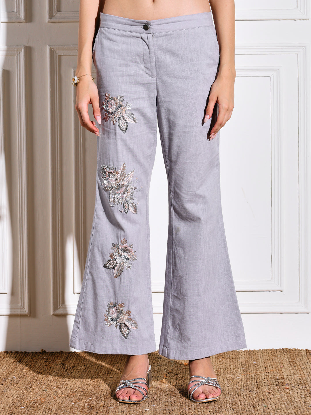 Dusky Bloom Co-ord Set