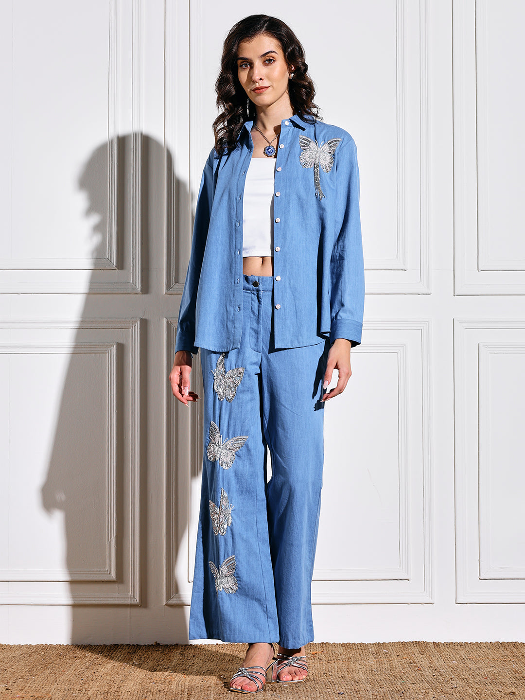 Butterfly Kisses Co-ord Set