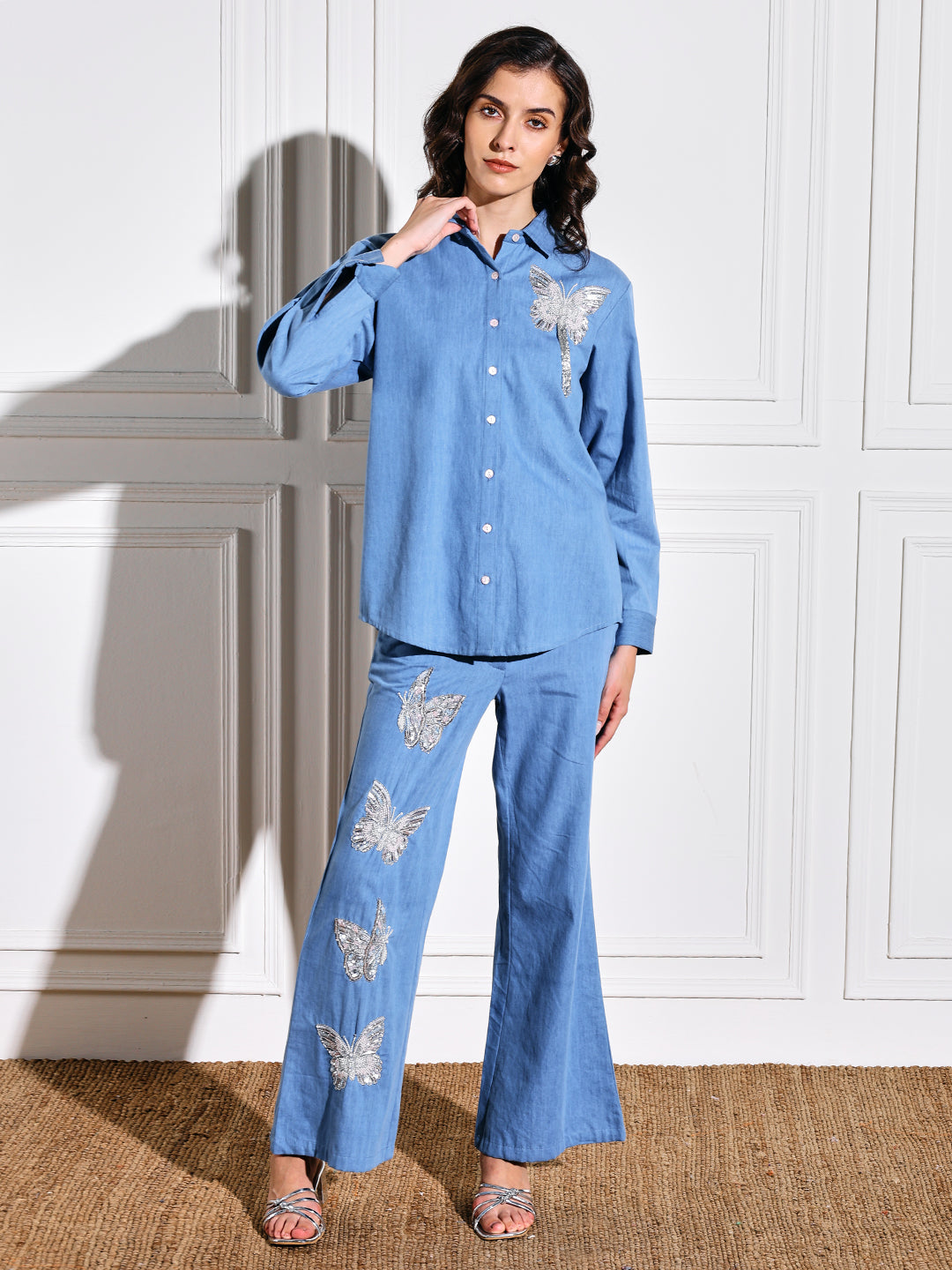 Butterfly Kisses Co-ord Set