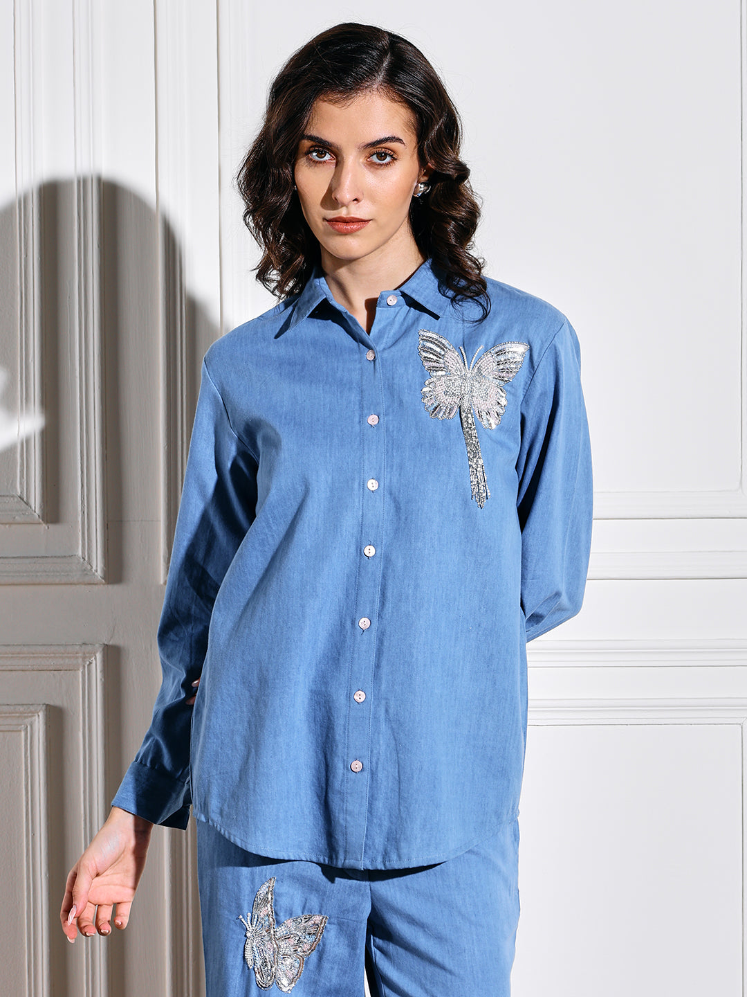 Butterfly Kisses Co-ord Set