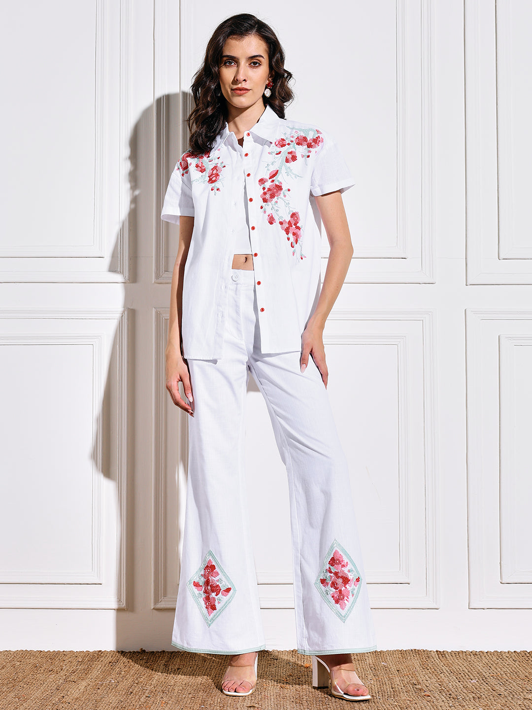 Floral Dream Co-ord Set