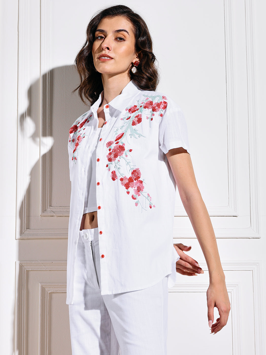 Floral Dream Co-ord Set