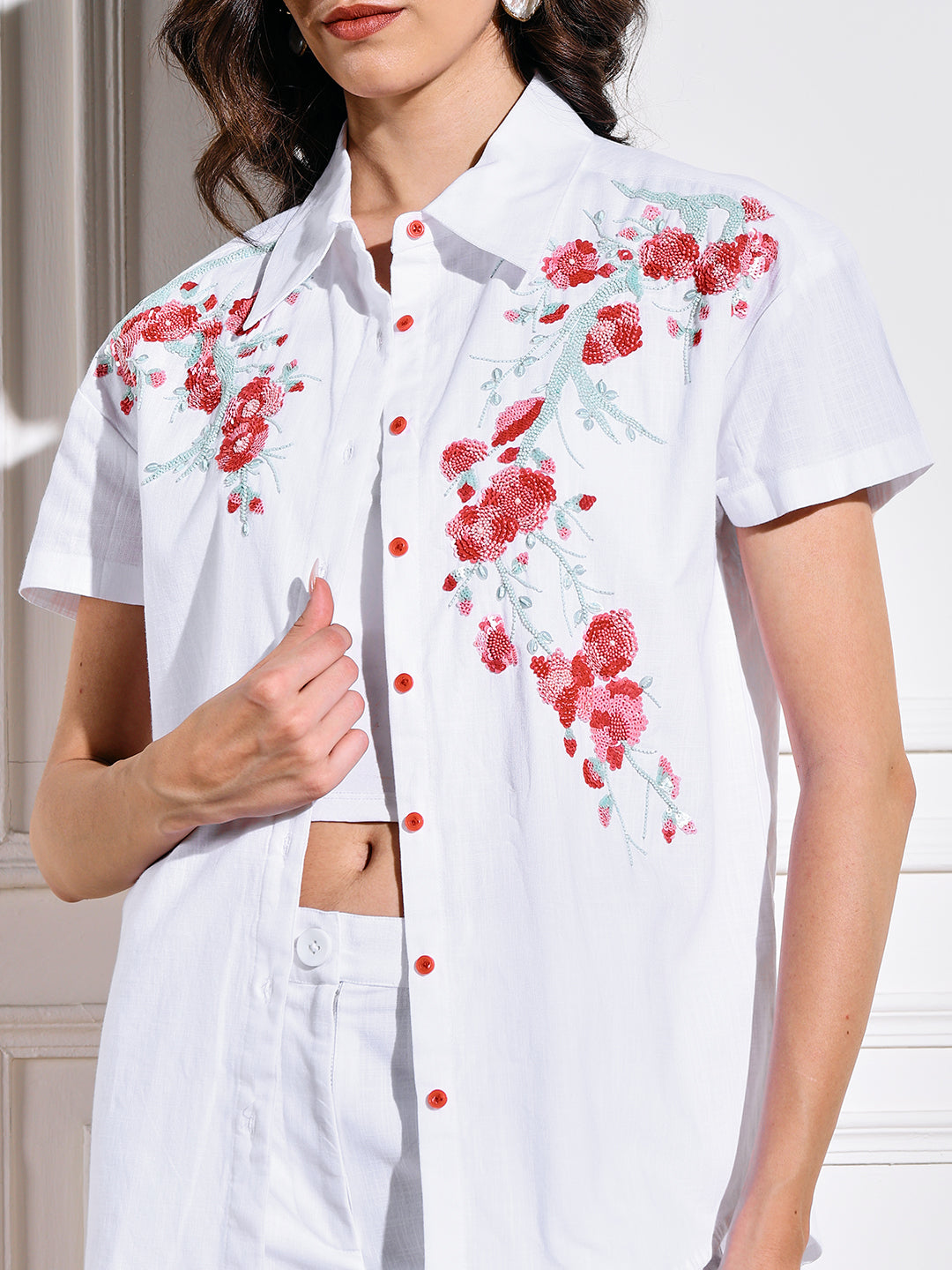 Floral Dream Co-ord Set