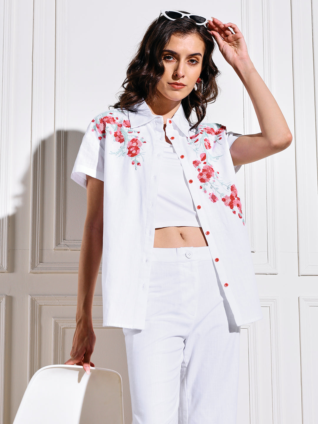 Floral Dream Co-ord Set