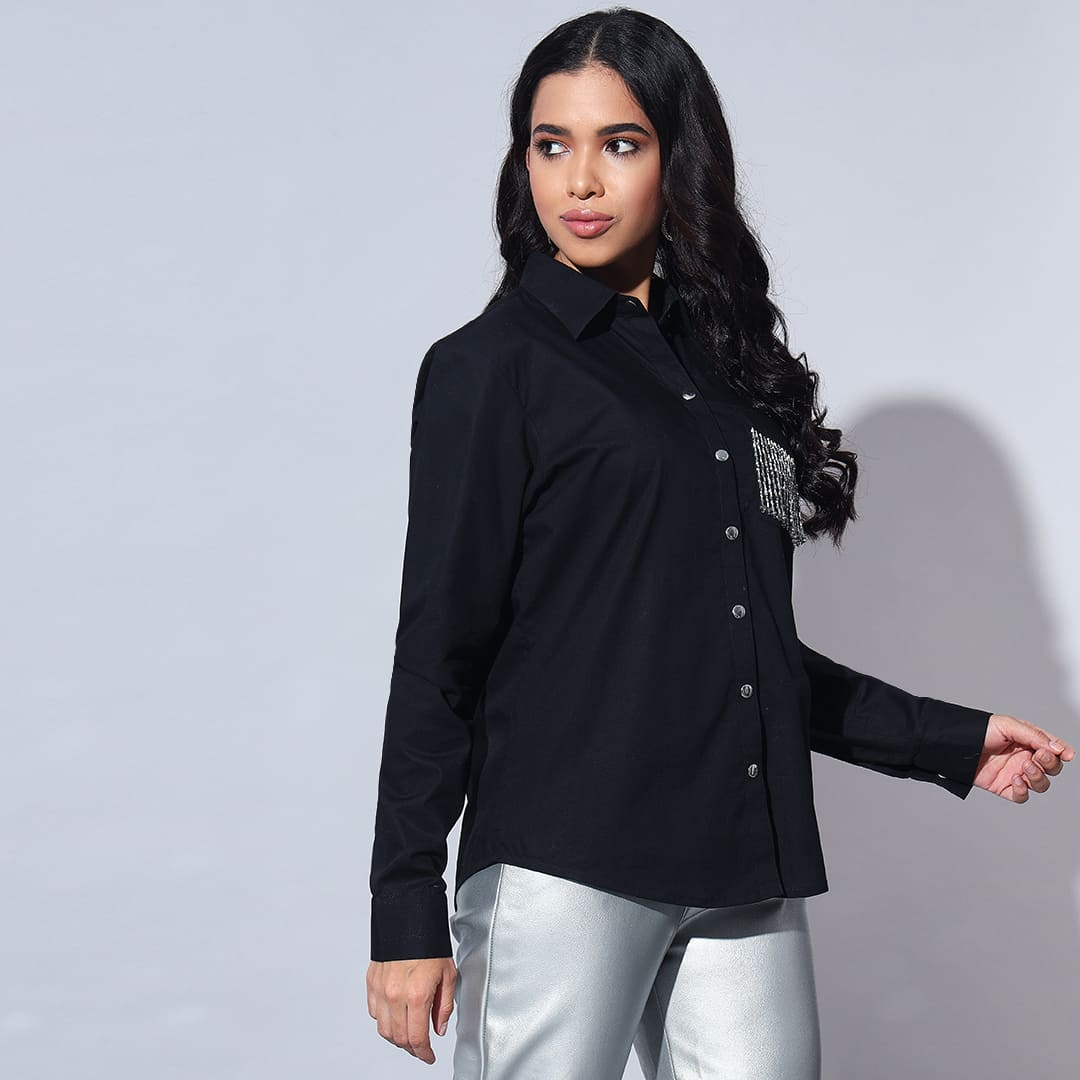 Celestial Flutter Shirt