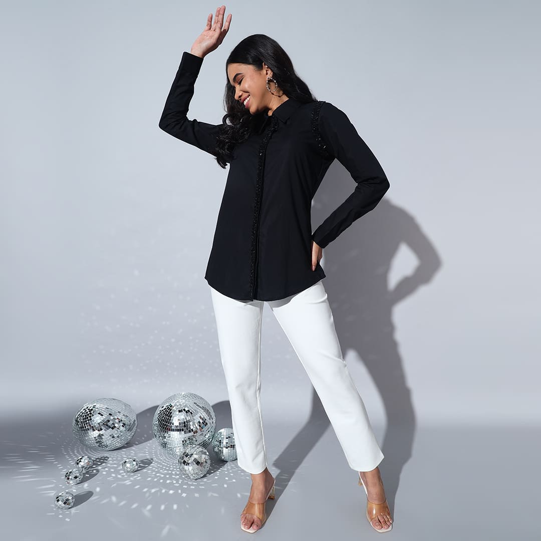 Celestial Nightfall Shirt