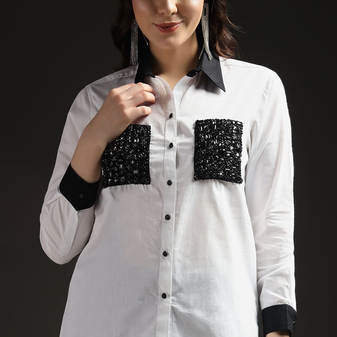 Eclipse Contrast Shirt