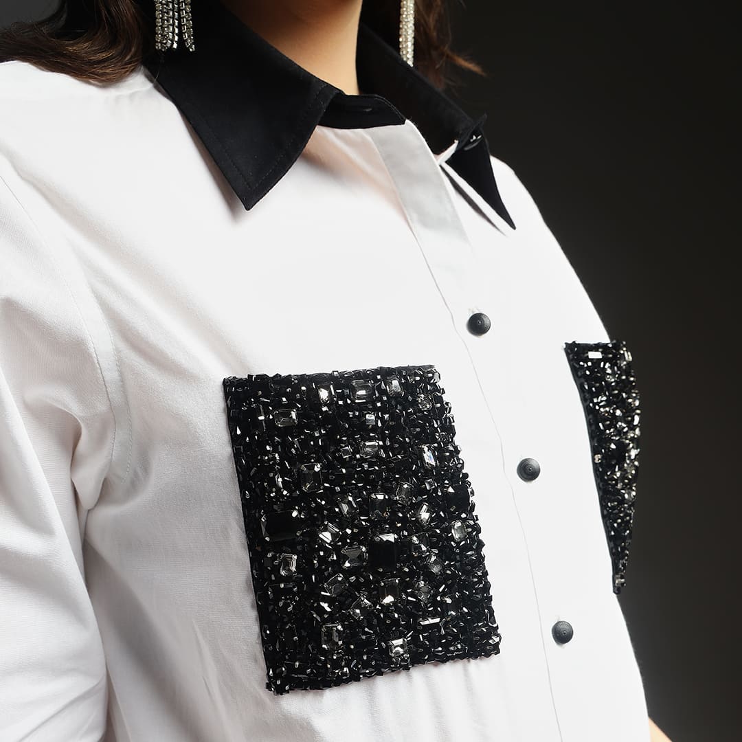 Eclipse Contrast Shirt