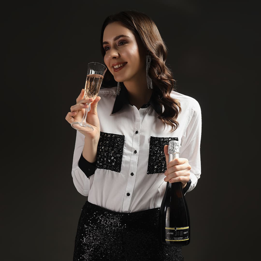 Eclipse Contrast Shirt