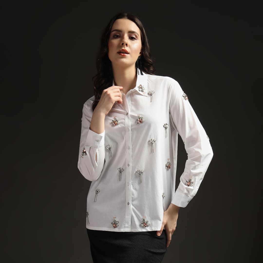 Moondust Winged Shirt