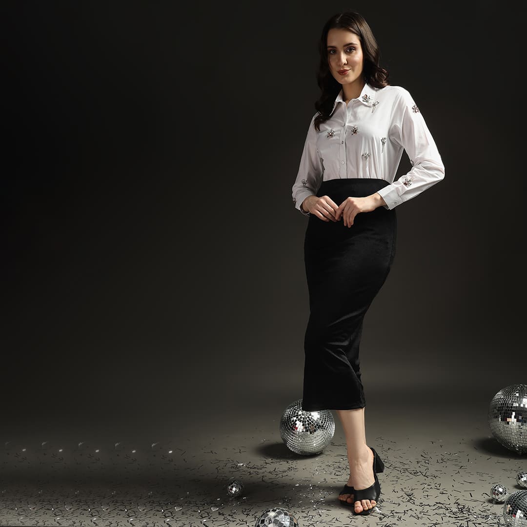 Moondust Winged Shirt