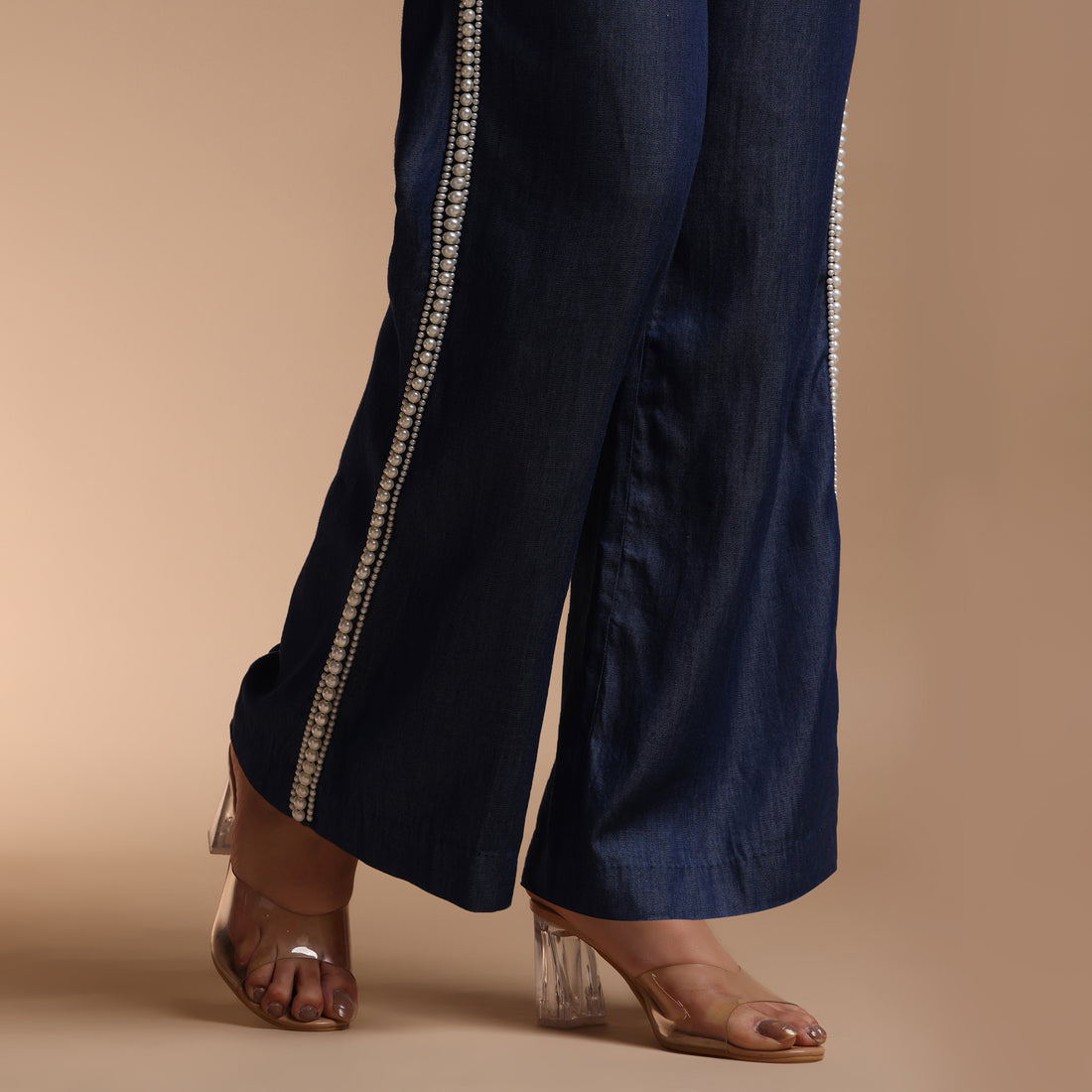 Moonlit Pearl Pants
