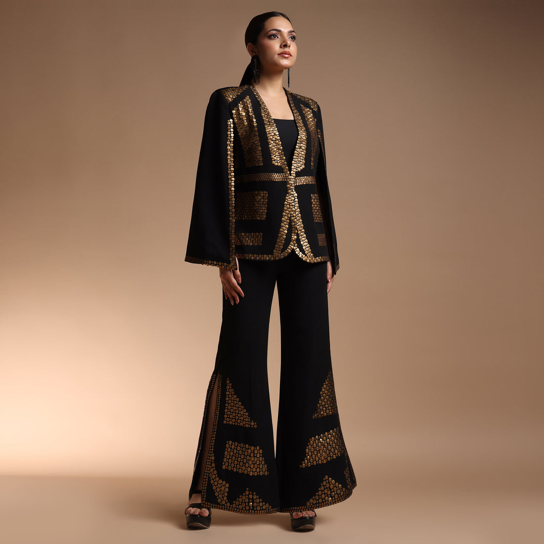 Nightfall Luxe Cape