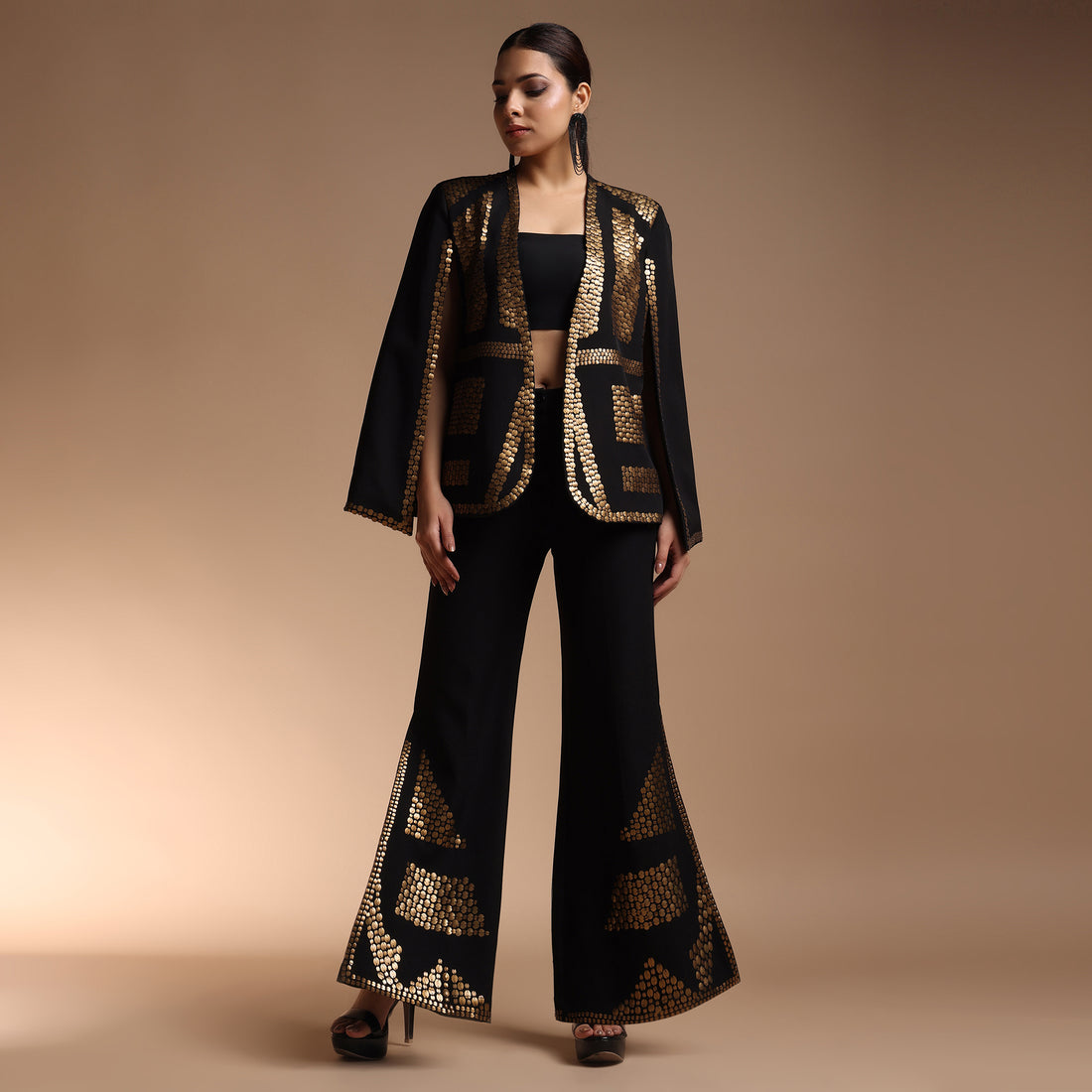 Nightfall Luxe Co-ord Set