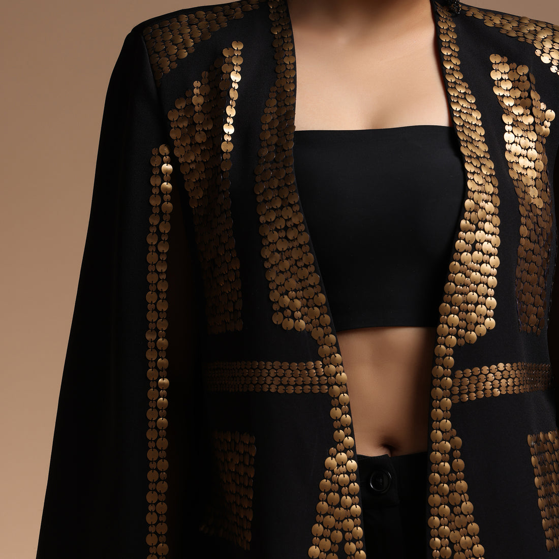 Nightfall Luxe Co-ord Set