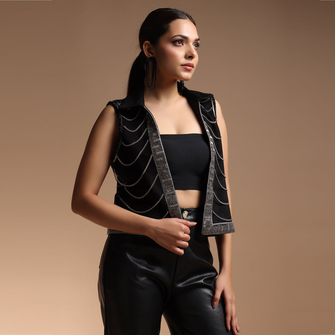 Evening Cascade Jacket