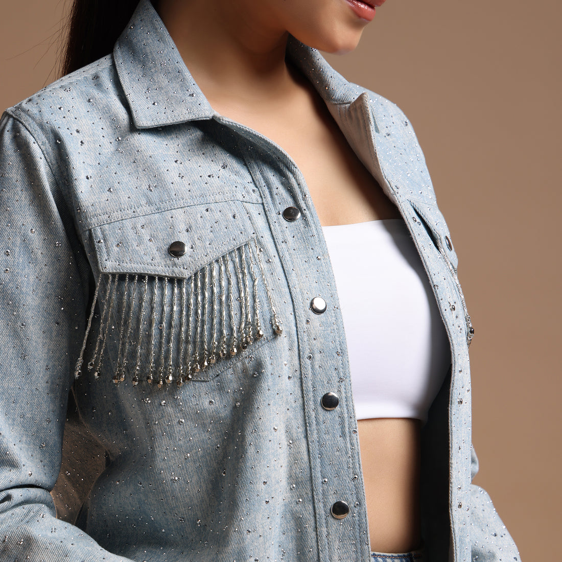 Skyline Denim Jacket