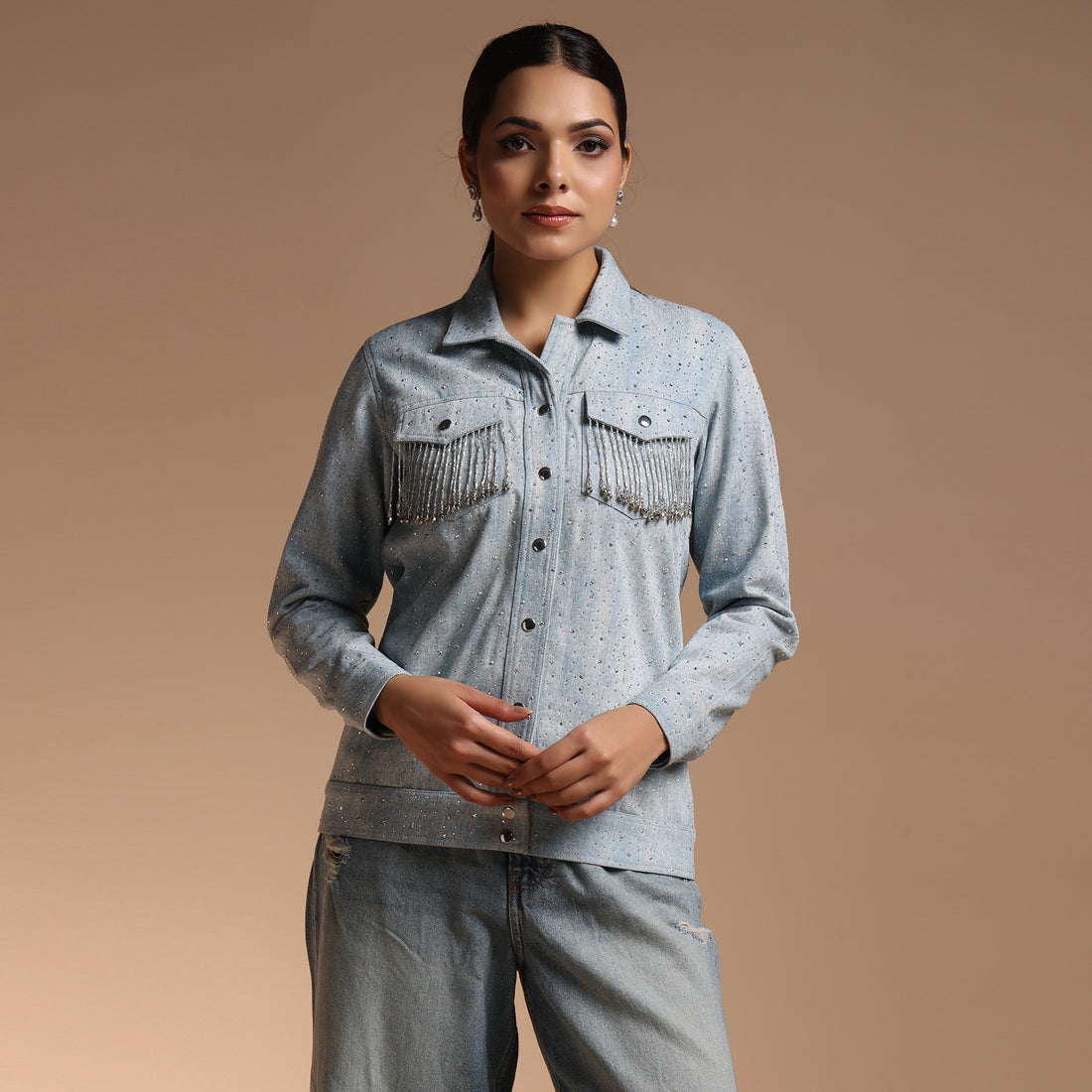 Skyline Denim Jacket