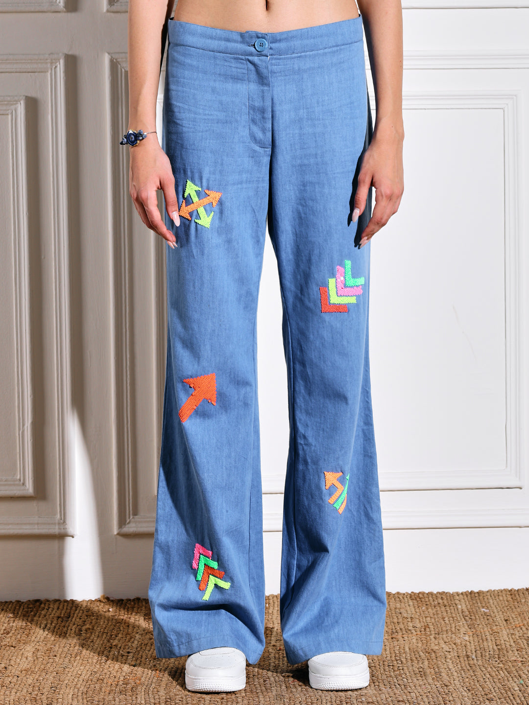 Neon Trail Co-ord Set