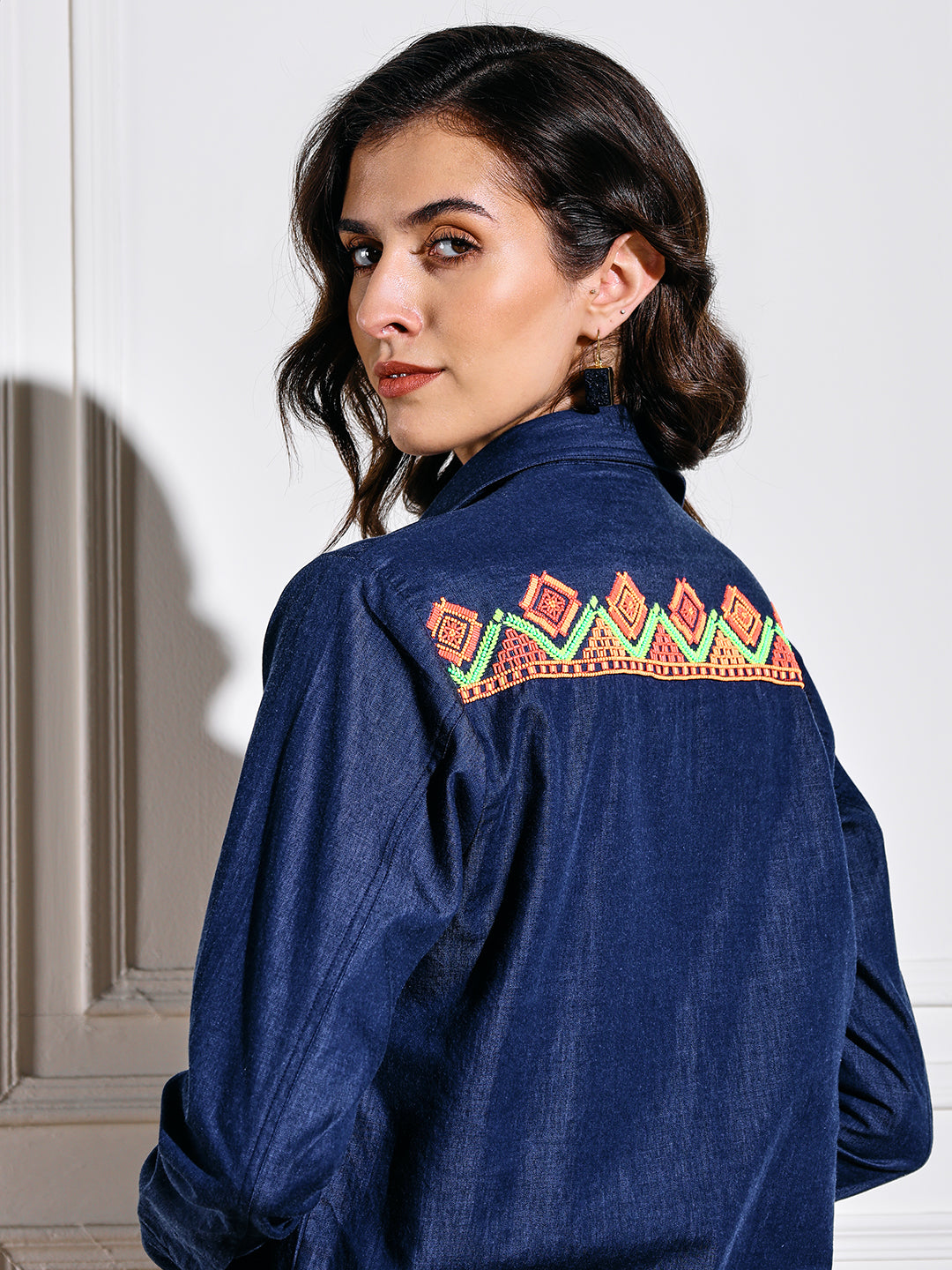 Neon Matrix Co-ord Set