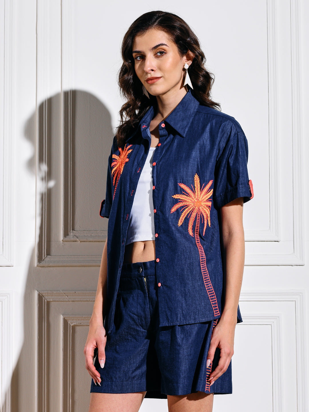 Tropical Glow Shorts