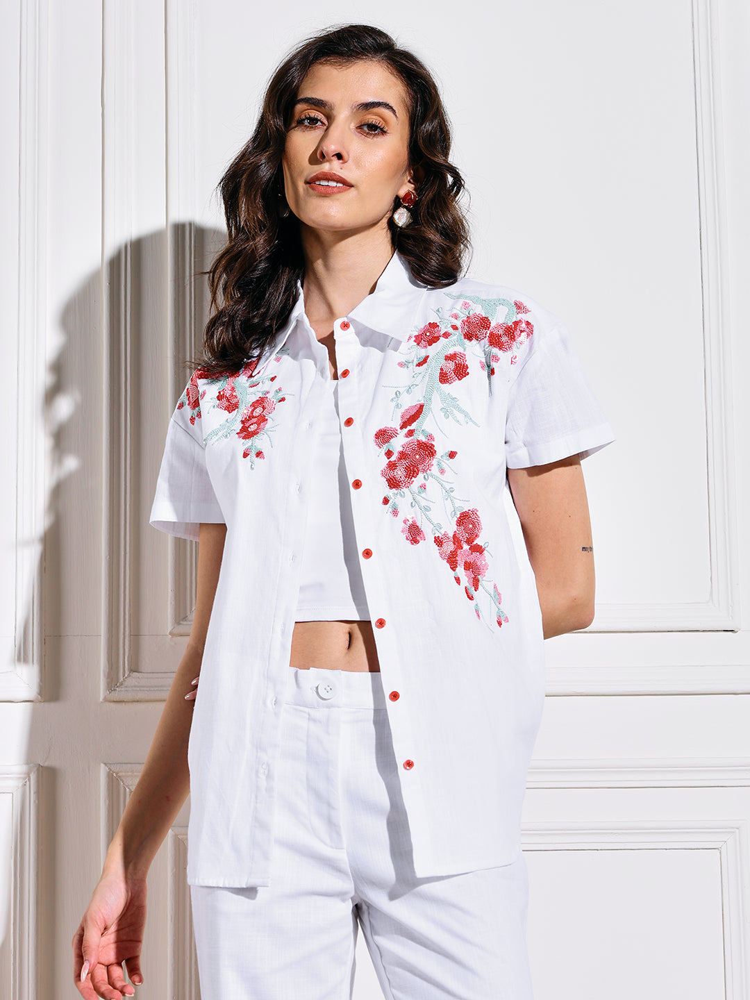 Floral Dream Co-ord Set