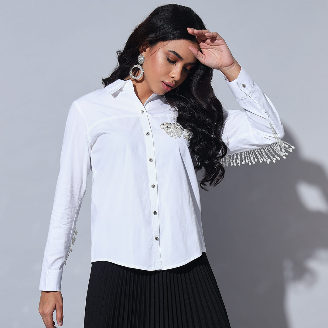 Starlit Elegance Shirt