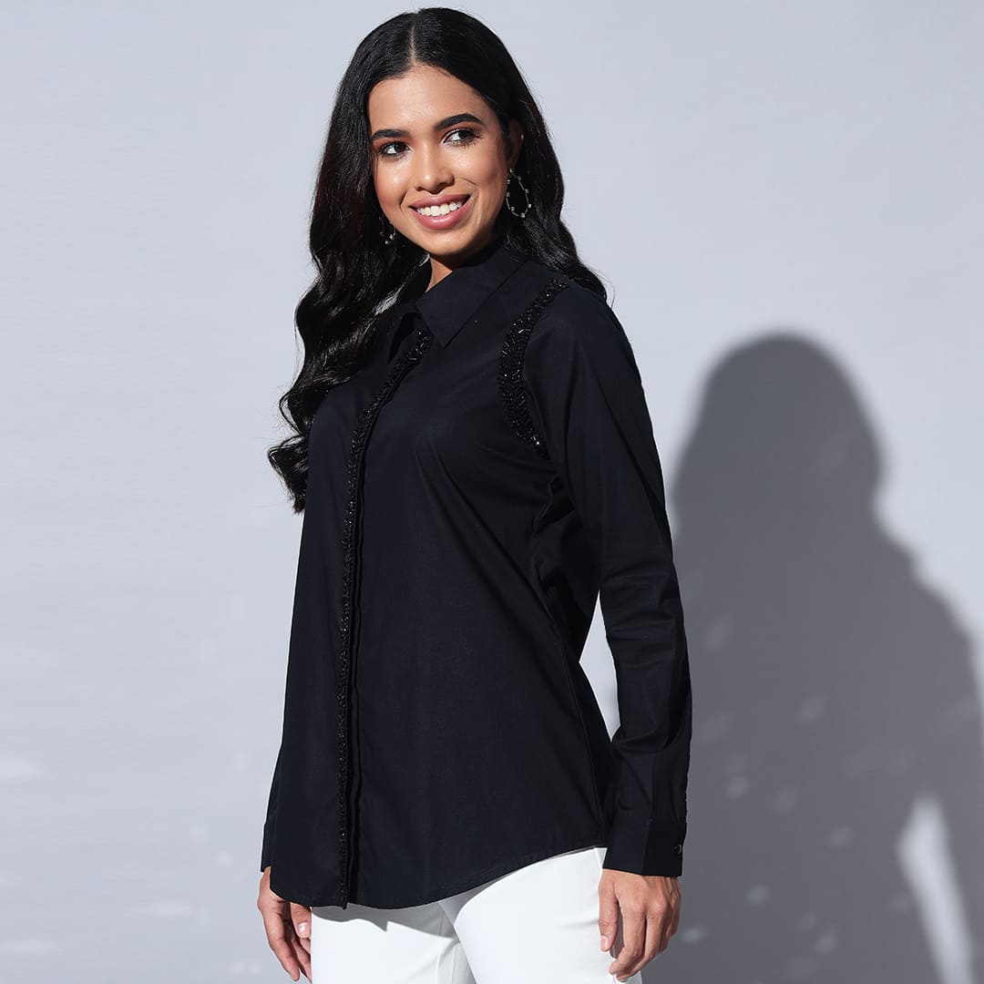 Celestial Nightfall Shirt