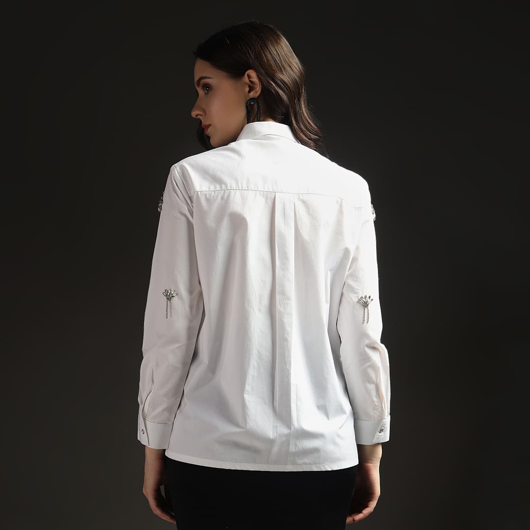 Moondust Winged Shirt