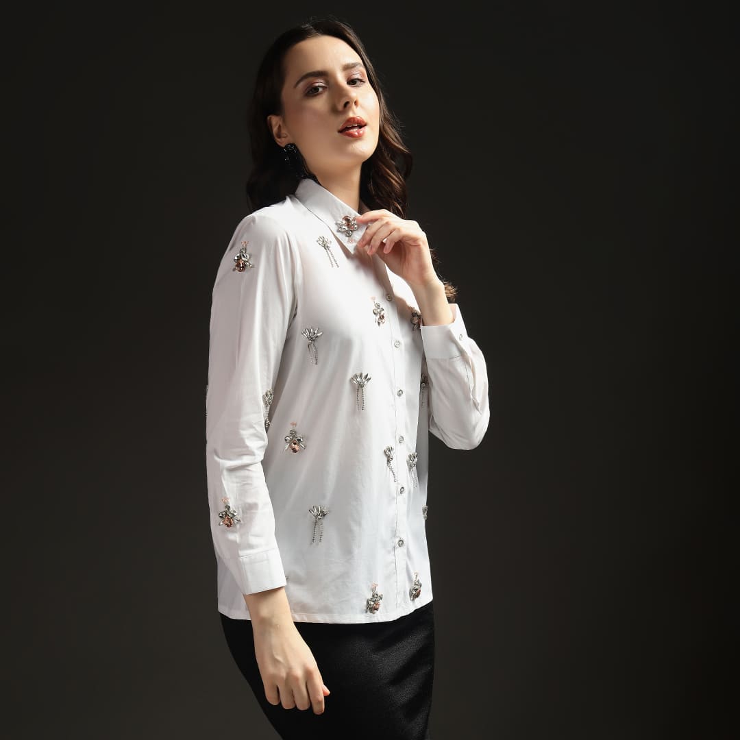 Moondust Winged Shirt