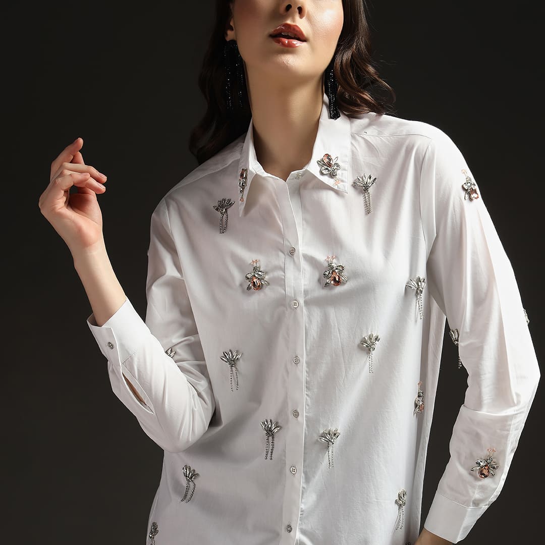 Moondust Winged Shirt