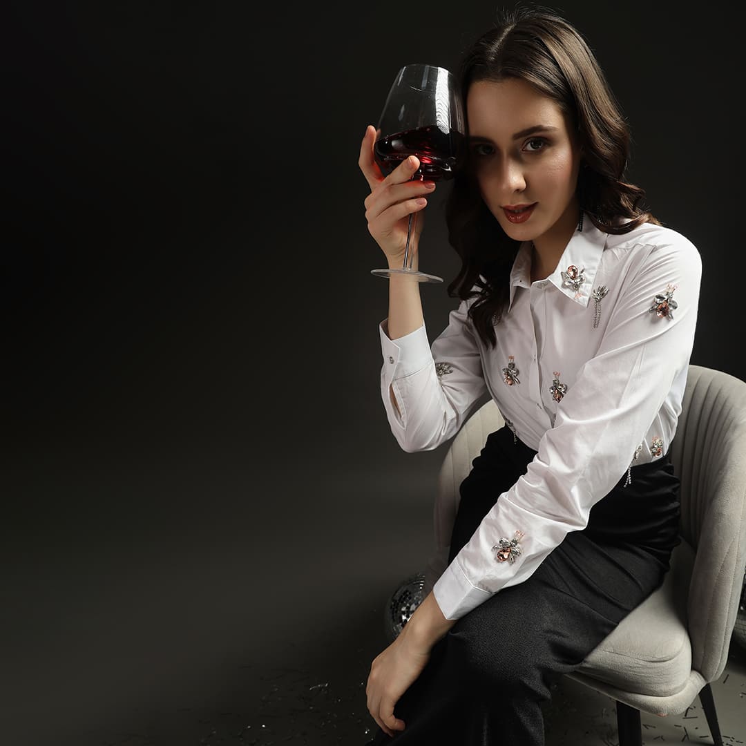 Moondust Winged Shirt