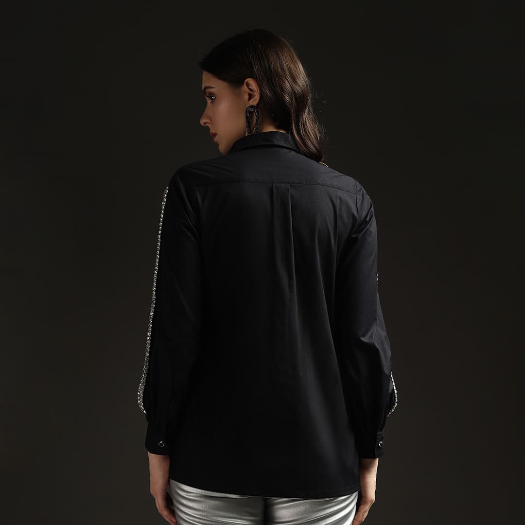 Crystal Whisper Shirt