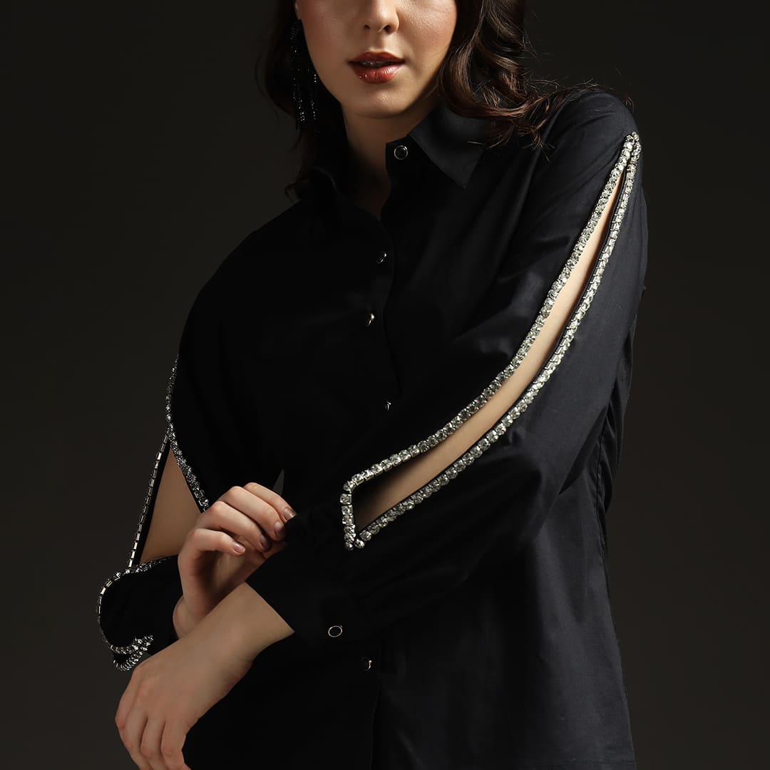 Crystal Whisper Shirt