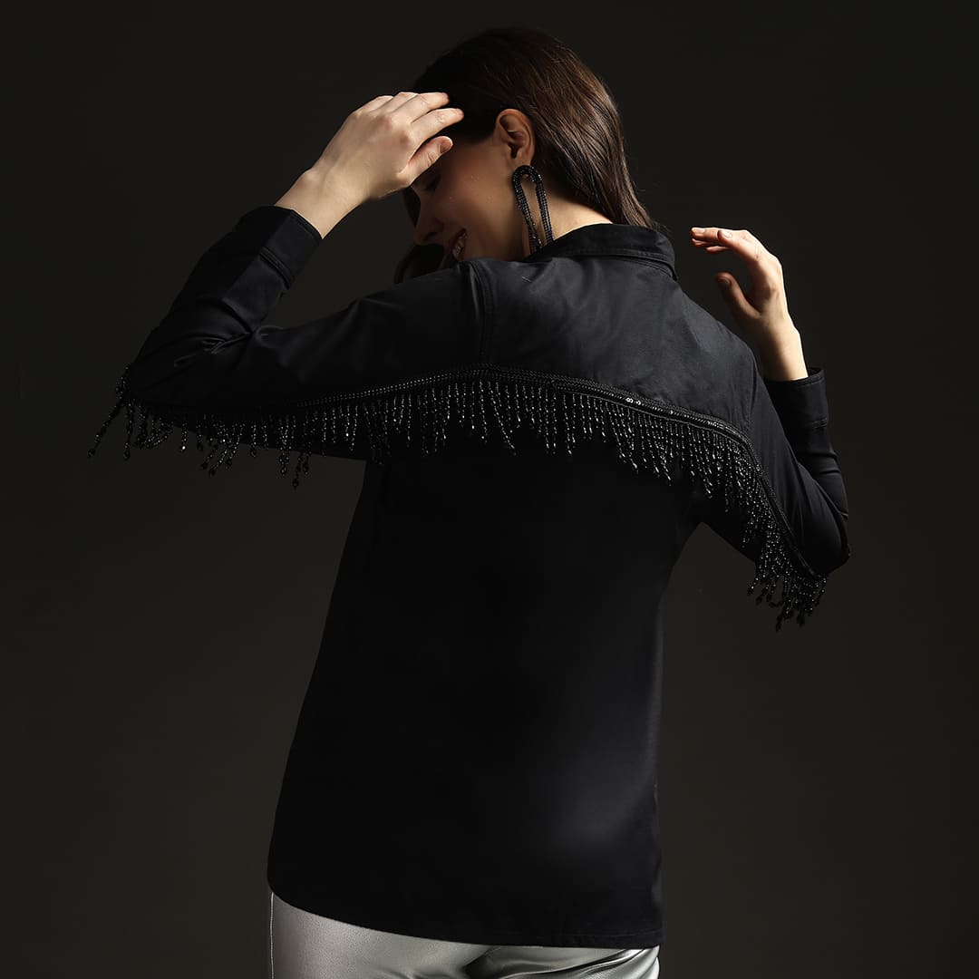 Midnight Mirage Shirt