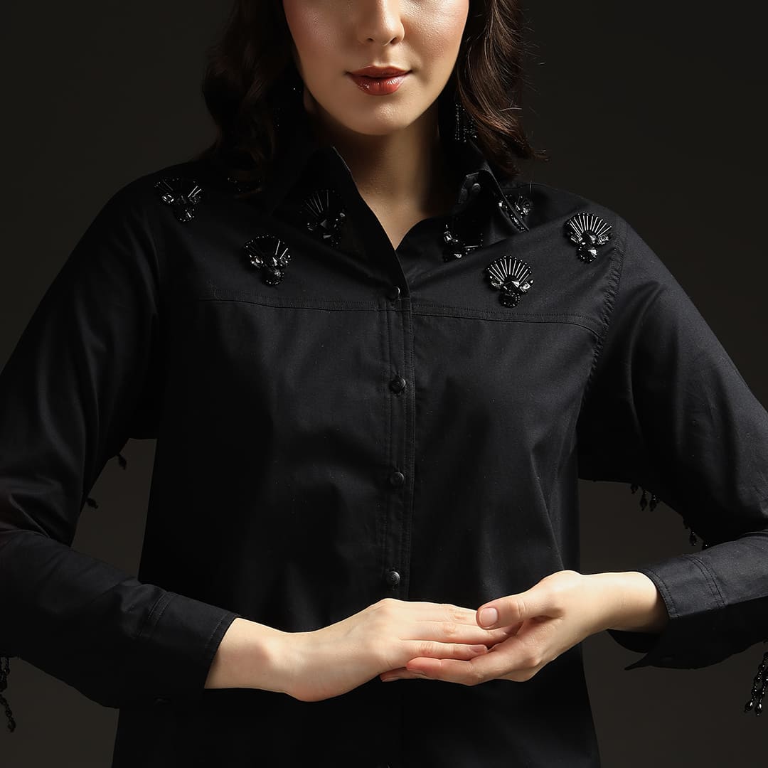 Midnight Mirage Shirt