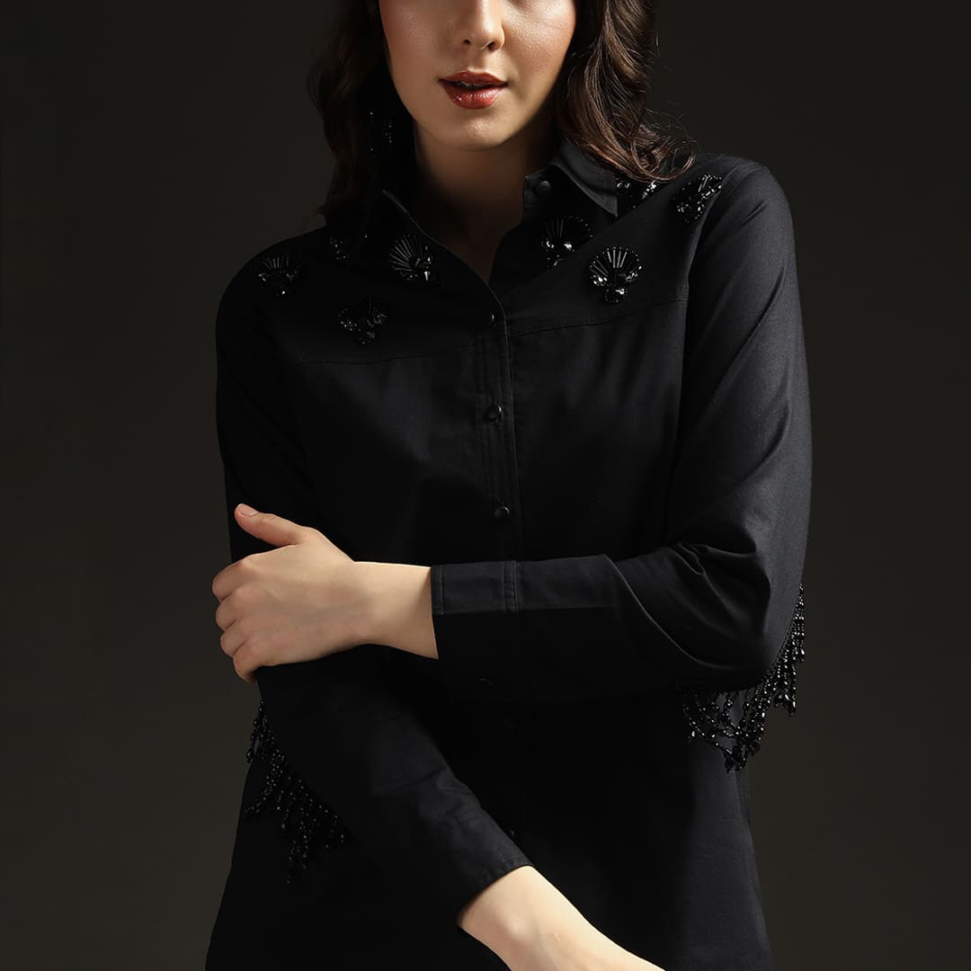 Midnight Mirage Shirt