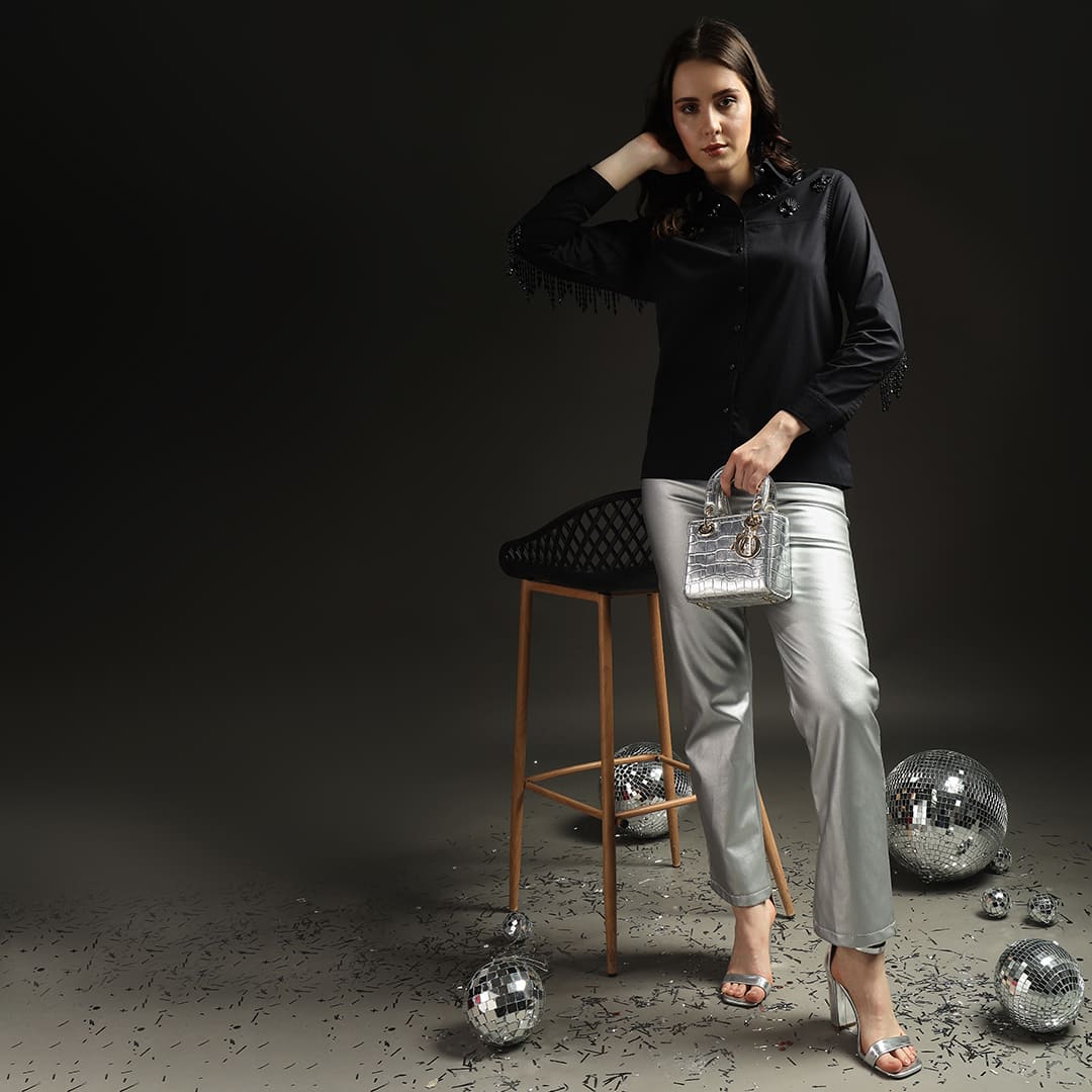 Midnight Mirage Shirt