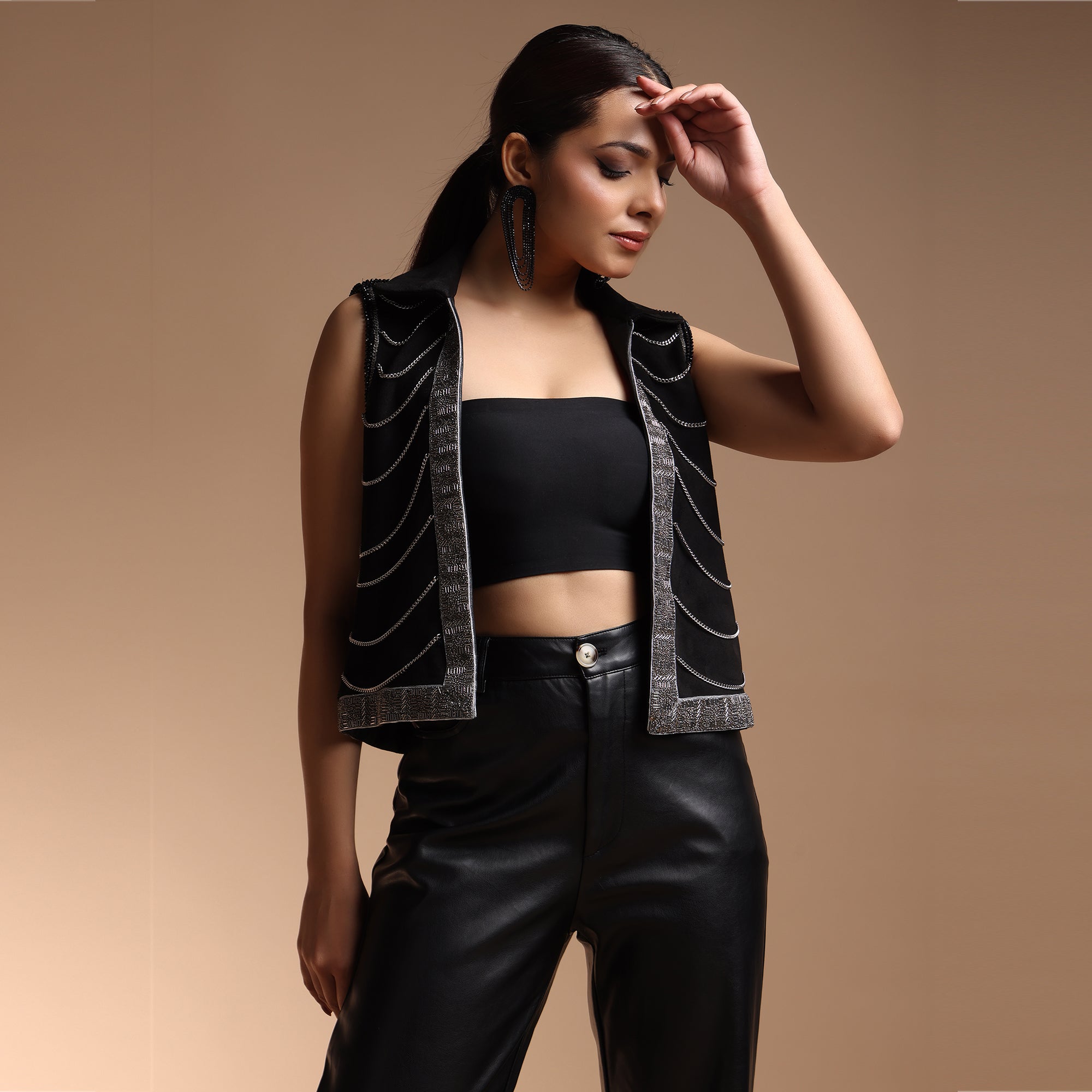 Evening Cascade Jacket