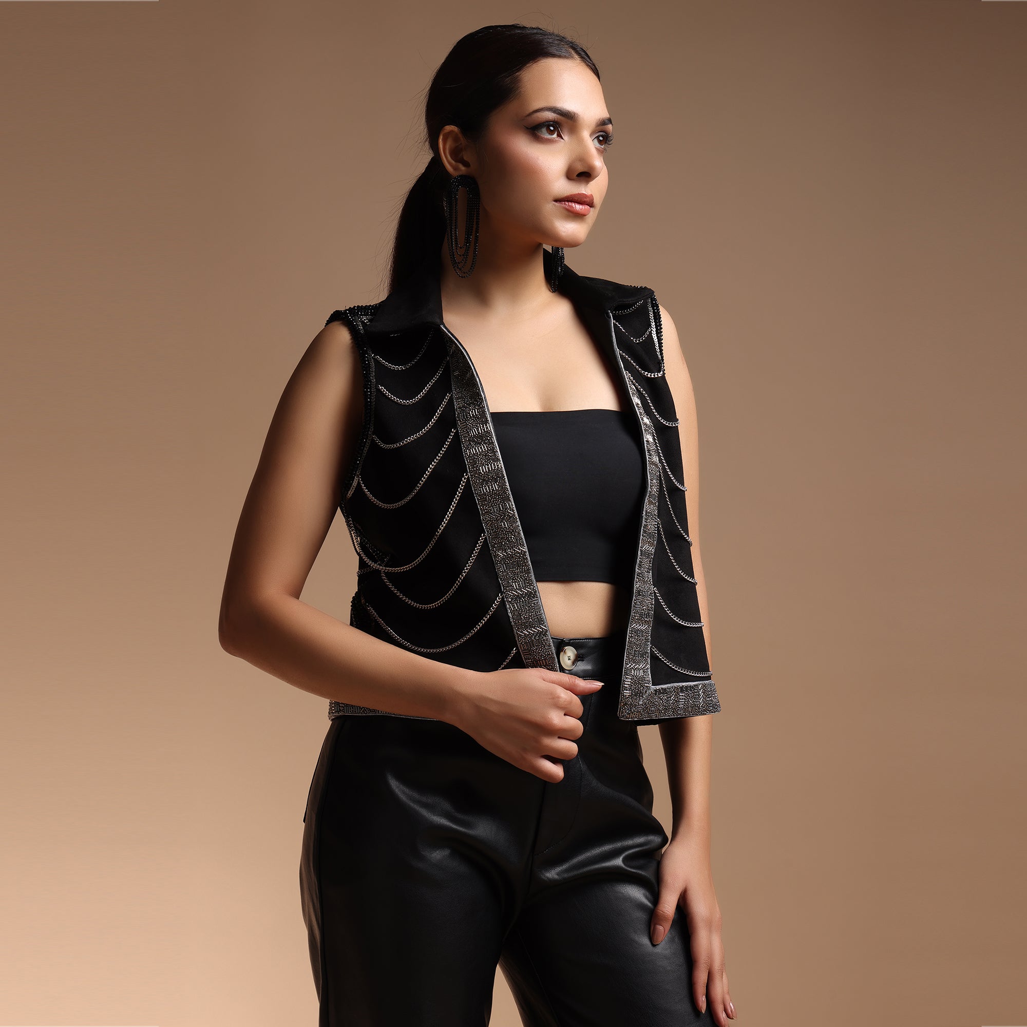 Evening Cascade Jacket