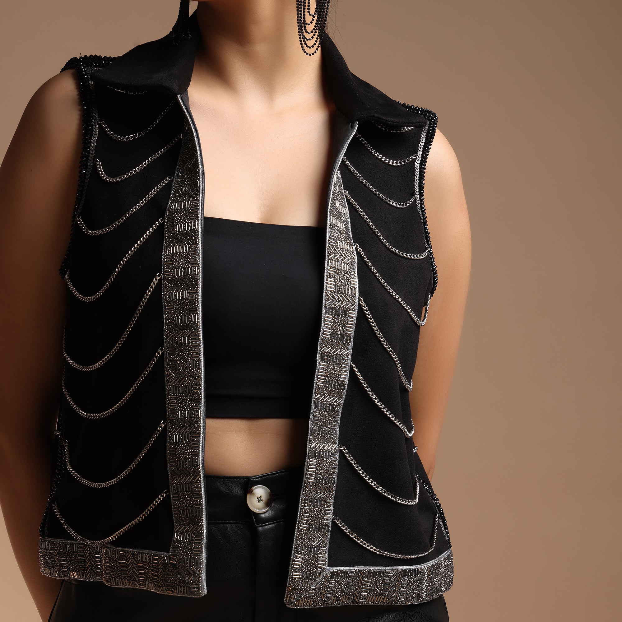 Evening Cascade Jacket