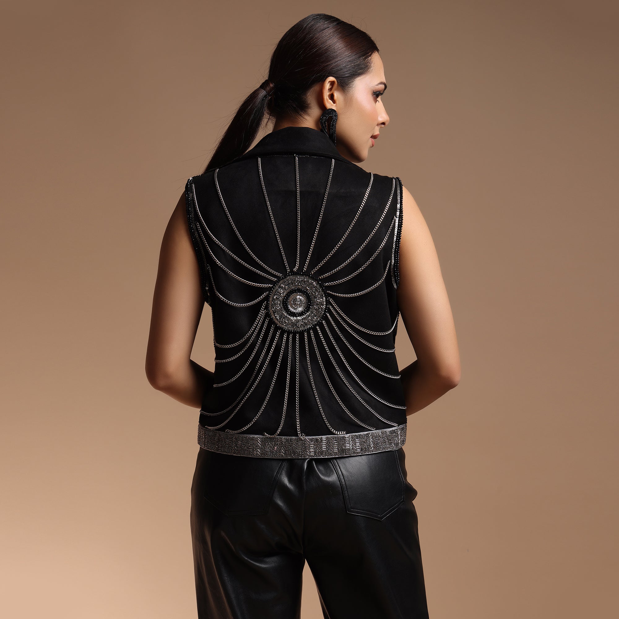 Evening Cascade Jacket