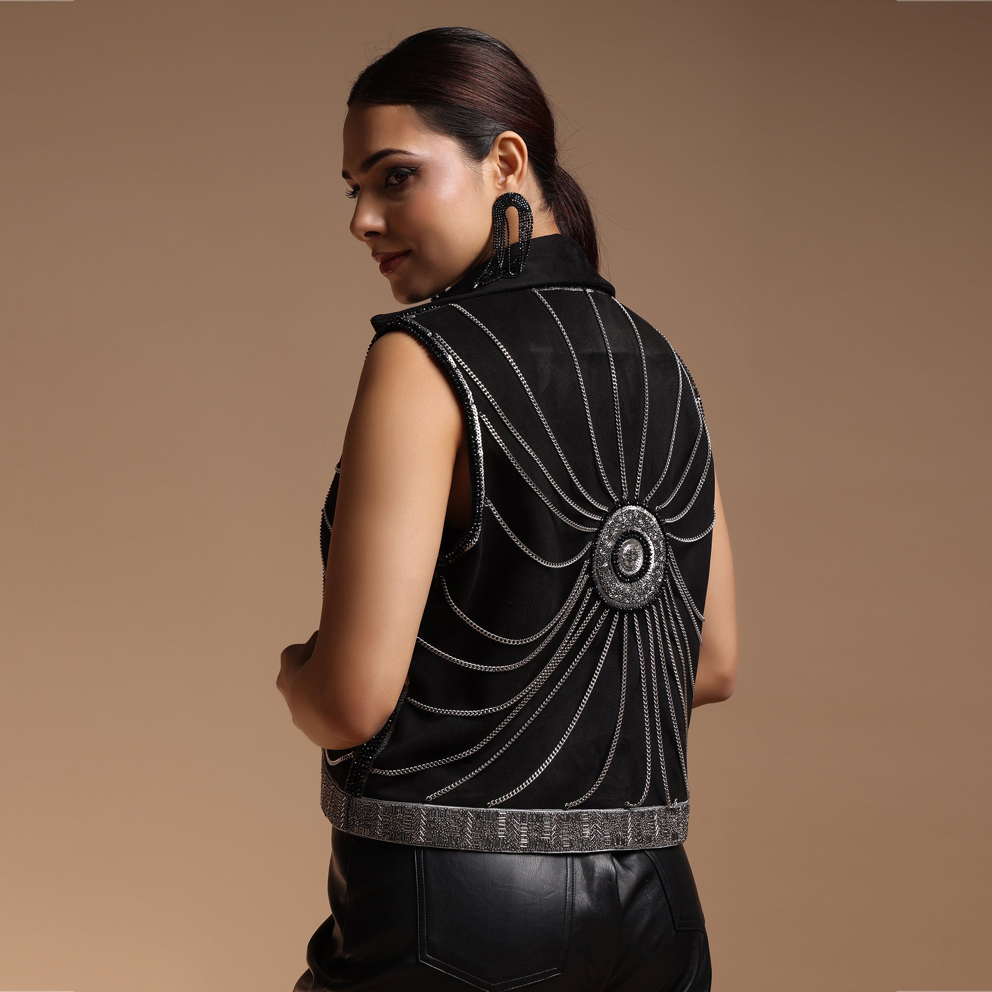 Evening Cascade Jacket