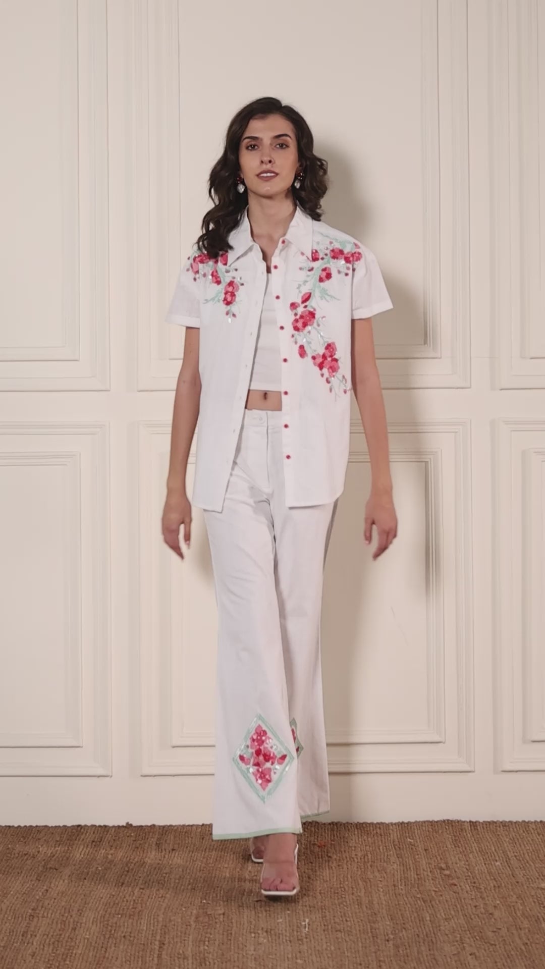 Floral Dream Co-ord Set